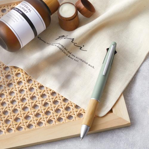 三菱鉛筆 ＭＳＸＥ5ー2000Ｂー05 セージ MSXE5200B5.52 1本 |  | 02