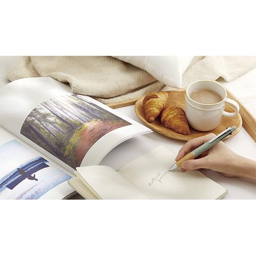 三菱鉛筆 ＭＳＸＥ5ー2000Ｂー05 セージ MSXE5200B5.52 1本 |  | 03