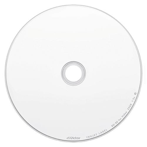 ＩＯデータ くり返し録画用ＢＤ−ＲＥスピンドル25Ｐ VBE130NP25SJ1 1式 |  | 01