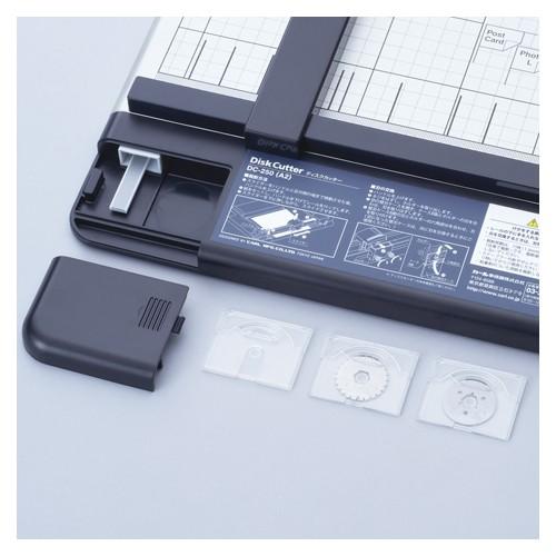 カール ディスクカッター A2 DC-250 1台 : イーヅカ - 通販 - Yahoo