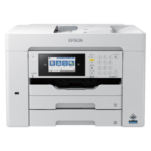 エプソン A3ノビ対応FAX複合機 PX-M6011F 1台 : イーヅカ - 通販