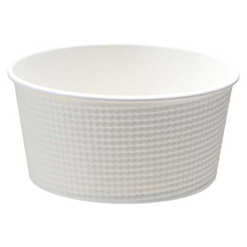 サンナップ フードボウル エンボスM 565ml 20個入 FB5620E 1Ｐ． | 