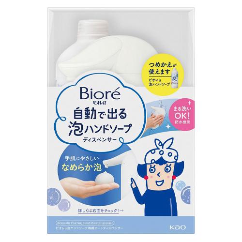 花王 ビオレｕハンドソープ＋詰替用430ml 430823 1個 |  | 01