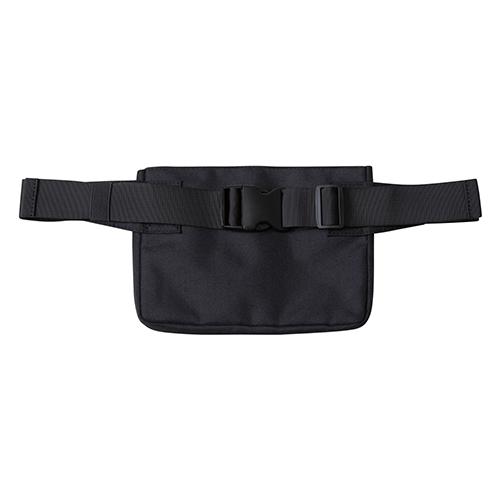 クツワ 文具エプロンバッグ （ブラック） BE021BK |  | 02