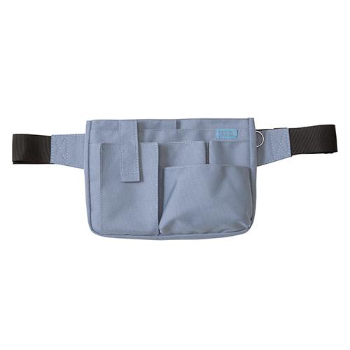 クツワ 文具エプロンバッグ （ブルー） BE021BL |  | 02