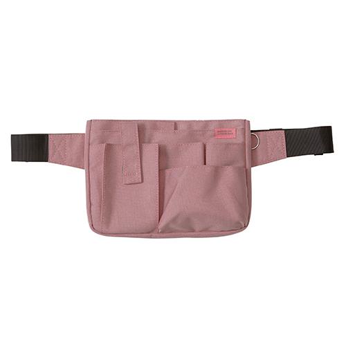 クツワ 文具エプロンバッグ （ピンク） BE021PK |  | 02