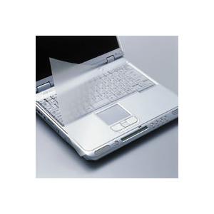 エレコム キーボードカバー（261） PKU-FREE2 1枚 | 