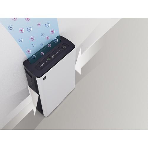 新品未使用 シャープ 加湿空気清浄機 KC-M511 クーポン付 花粉 pm2.5 シャープ 業務用 加湿空気清浄機 KC-M511
