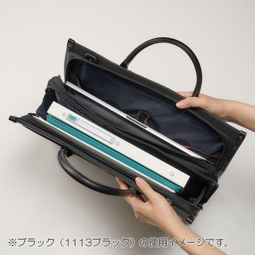 コクホー ビジネスバッグ 1113 ブラック |  | 01
