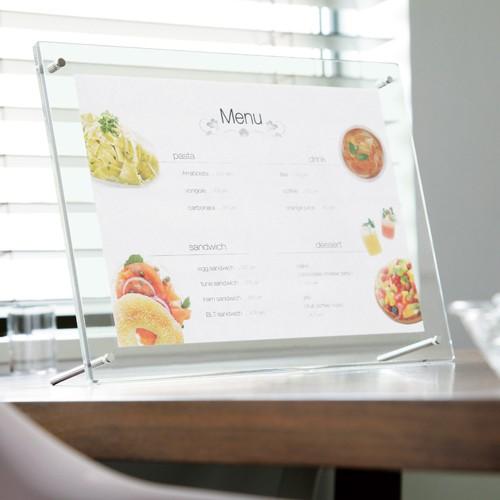 ベロス クリアフレーミング（賞状額） Ａ3判 PE-032A 1枚 |  | 01