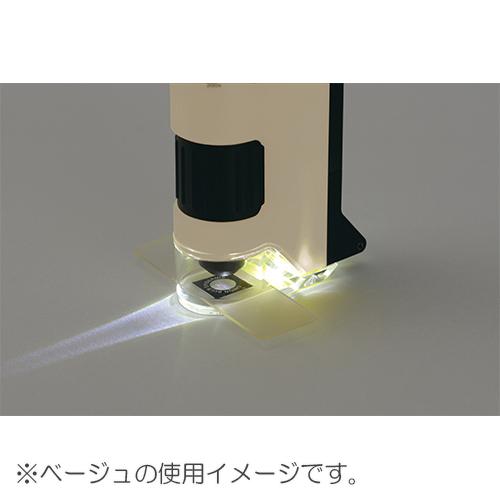 レイメイ ハンディ顕微鏡ＤＸ ブラック RXT1144B 1個 |  | 01
