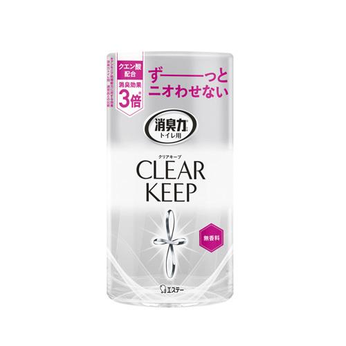 専用1 エステー トイレの消臭力 クリアキープ 130535 1個 : イーヅカ - 通販