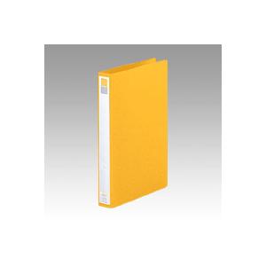 リヒトラブ リングファイルA4S 2H 黄 F-877U-5 1冊 : イーヅカ - 通販