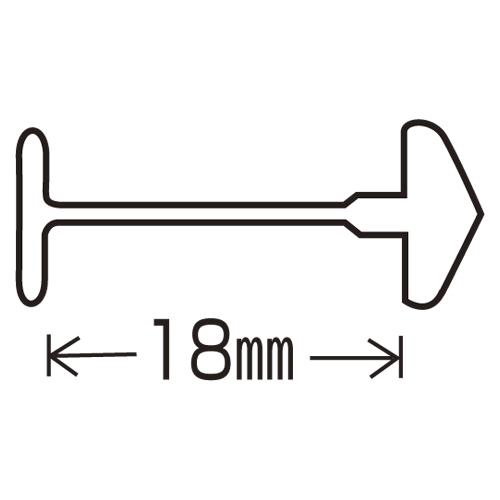 バノック 亜米利加いの一番 US-18MM 1箱 その他事務用品-キッチン、日用品、文具