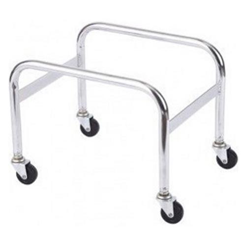 ナンシン ショッピングバスケット専用置台 シルバー TCD-20W 1台 | 