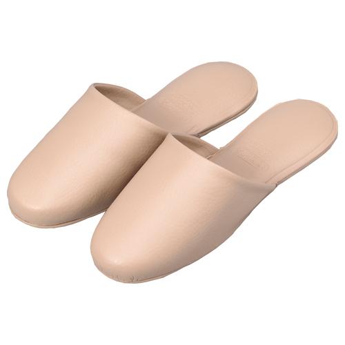 ホリアキ スリッパ 抗菌ノーブル ベージュ 1足 | 