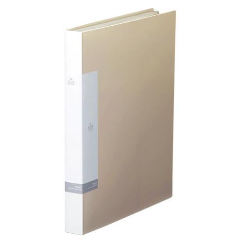 リヒトラブ リクエスト・クリヤーブック 白 G3202-0 1冊 | 