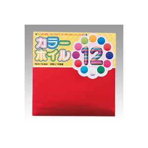 トーヨー カラーホイルおりがみ 15.0 008001 1個 | 