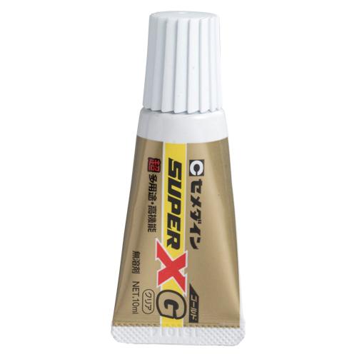 セメダイン スーパーＸゴールド Ｐ−10ｍｌ AX-023 1本 | 
