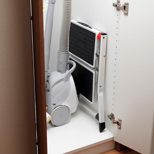 ハイロ ハイロ ステップスツール ミニ／2段 60000 1台 |  | 04