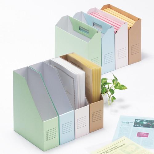 山田紙器 ファイルカートン そら 10枚入 FC-S 1Ｐ． |  | 01