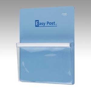 クラウン ニューイージーポスト ライトブルー CR-EP31-LBL 1個 | 