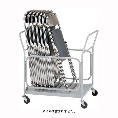 ノーリツイス コンパクト折りたたみチェア台車 TCW-14L 1台