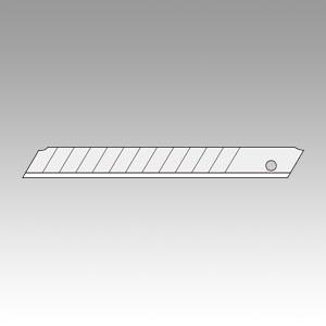 オルファ カッター 替刃（小） 50枚入プラケース SB50K 1個 | 