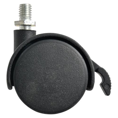 カグクロ パーティション 安定脚用キャスター Z-A002 1個 | 