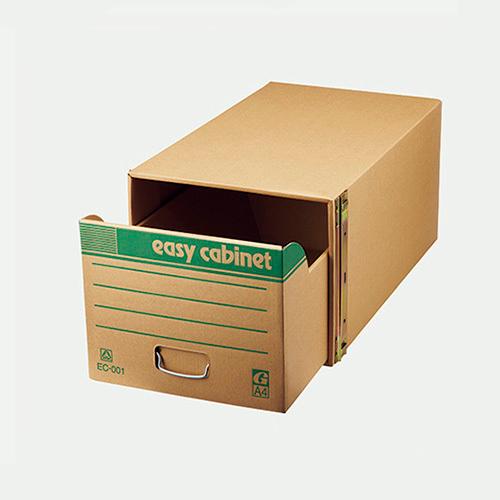 ゼネラル イージーキャビネット (A-4用) EC-001 1枚 | 