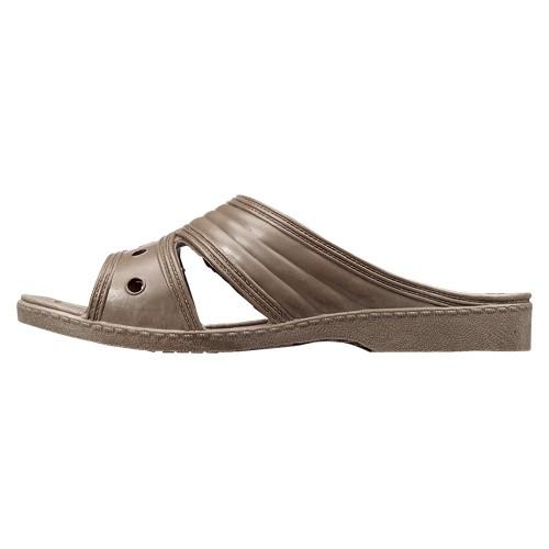 オーミケンシ フィッティングサンダル ゴールド 12800032 (10P) 1組