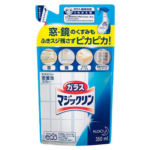 花王 ガラスマジックリン詰替用 350ＭＬ 1袋 | 