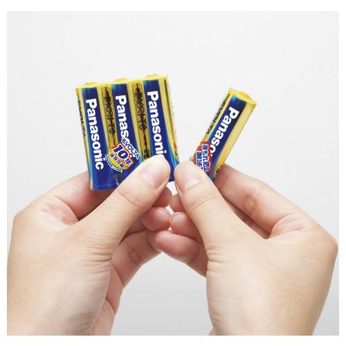 パナソニック エボルタ 単3 8個パック シュリンク LR6EJ/8SW 1Ｐ． |  | 02