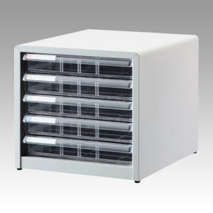 ナカバヤシ アバンテＶ2レターケースA4浅型5段 AL-55 1台 | 