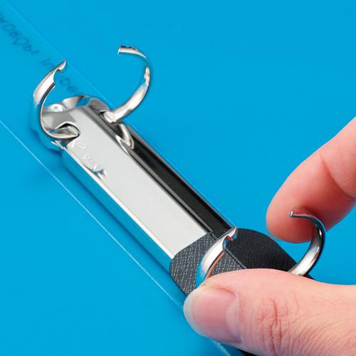 リヒトラブ リングファイル A4S150 青 F-5005-8 1冊 |  | 01