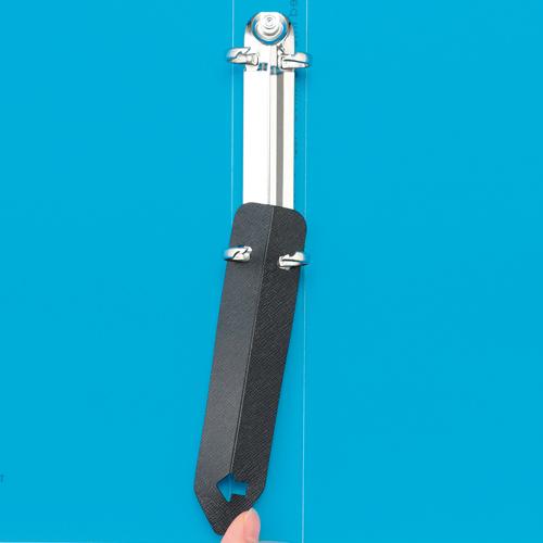 リヒトラブ リングファイル A4S150 青 F-5005-8 1冊 |  | 02