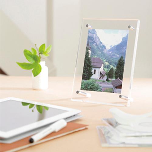 クルーズ アクリルフレーム A6サイズ CRK791301 1個 : イーヅカ