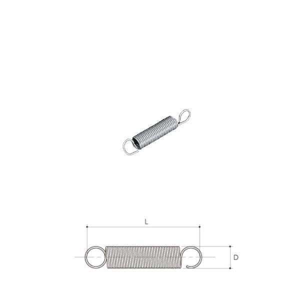 ふじわら アイオウル 防鳥用バネ 国産品 SUS304 BN-10 | 
