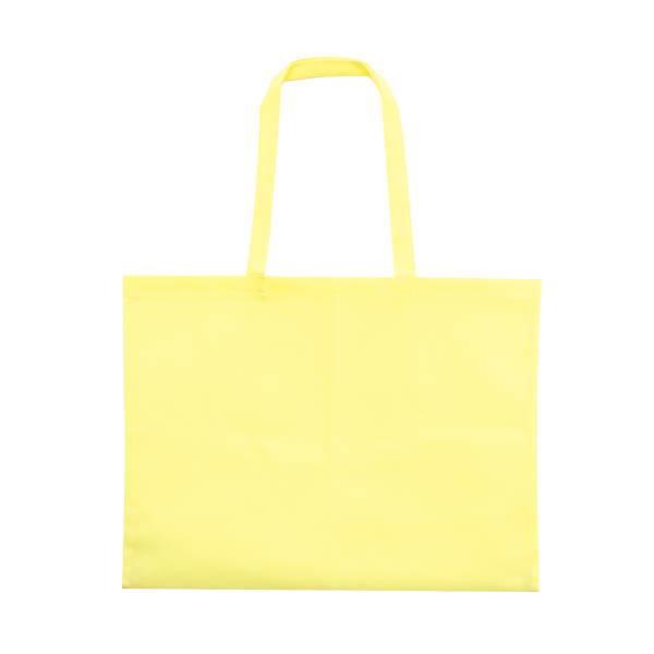 アーテック 作品バック不織布製 8切 薄黄 11366 | 