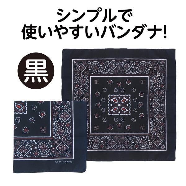 CABC　510mmｘ510mmのバンダナをお飾りいただく額　黒 アーテック バンダナ 黒 1248 : イーヅカ - 通販 - Yahoo!ショッピング