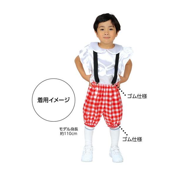 つむぎ様オーダー専用☆かぼちゃパンツ、ヘアゴム アーテック ソフトサテン かぼちゃパンツ（ギンガム）Cサイズ