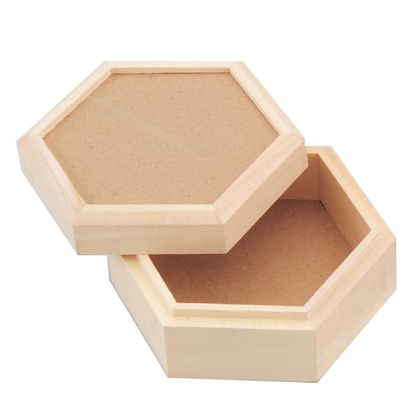 アーテック マルチボックス六角箱 30007 | 