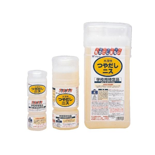 アーテック ワシン水溶性つやだしニス（1Ｌ） 32011 |  | 01