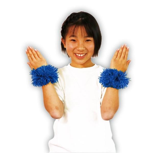 アーテック キラキラリストバンド2個組 水色 3205 |  | 02