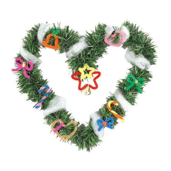 アーテック クリスマスリース作り 417 : イーヅカ - 通販 - Yahoo