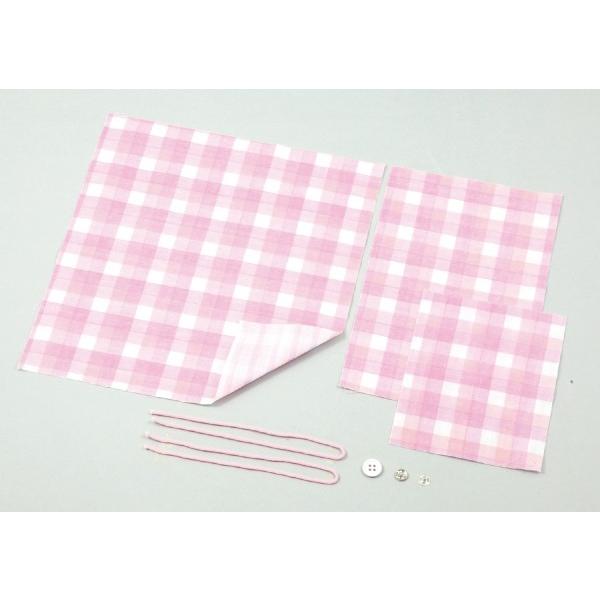 アーテック 基礎縫いマスクセット ピンク 50996 |  | 02