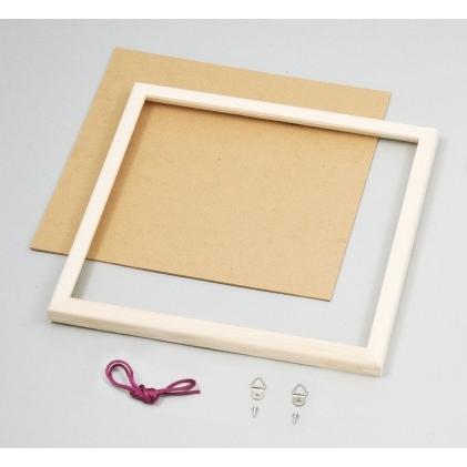 アーテック 白彫板用額縁 5192 | 