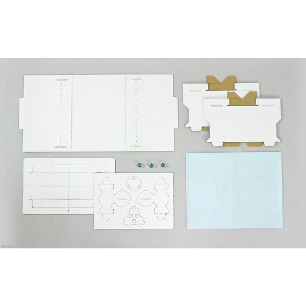 アーテック ダンボールエアーホッケ−クラフトキット 55985 |  | 03