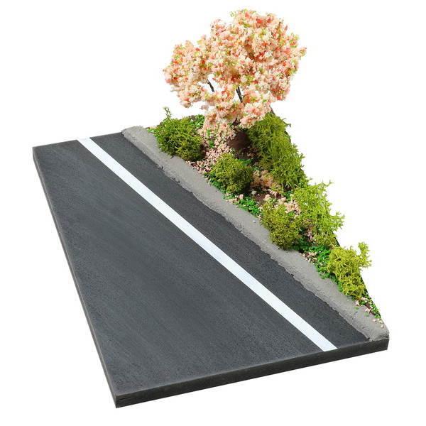 アーテック ジオラマセット アスファルト 春 58294 |  | 04