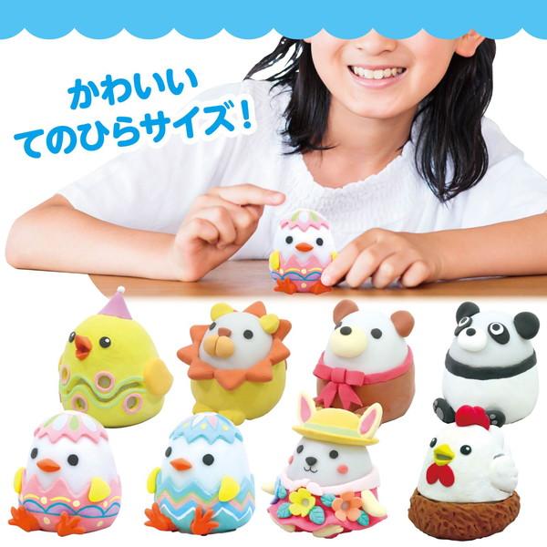 アーテック ねんどでつくるアニマルランタン 71431 : イーヅカ